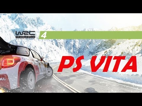 Image du jeu WRC 4 FIA World Rally Championship sur PS Vita