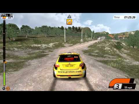 WRC 4 FIA World Rally Championship sur PS Vita