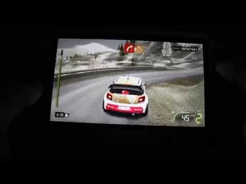 WRC 5 sur PS Vita