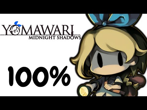 Screen de Yomawari Midnight Shadows sur PS Vita