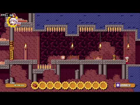 Aperçu du jeu Bunny Must Die! Chelsea and the 7 Devils sur PS Vita