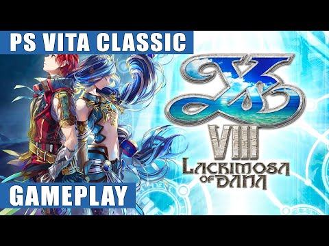 Image du jeu Ys VIII: Lacrimosa of Dana sur PS Vita