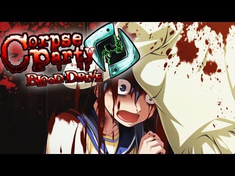 Image de Corpse Party Blood Drive sur PS Vita