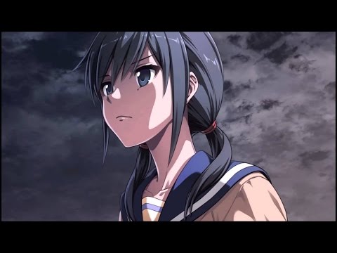 Capture de Corpse Party Blood Drive sur PS Vita