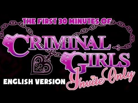 Criminal Girls Invite Only sur PS Vita