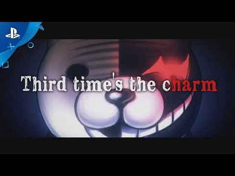 Illustration vidéo de DanganRonpa V3 sur PS Vita