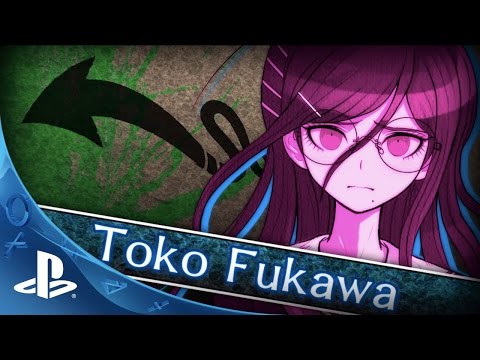 Photo de DanganRonpa Ultra Despair Girls sur PS Vita