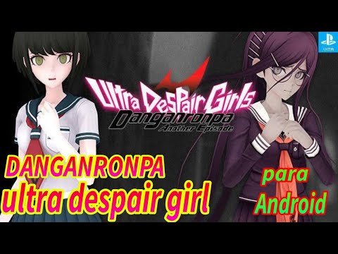 Screen de DanganRonpa Ultra Despair Girls sur PS Vita