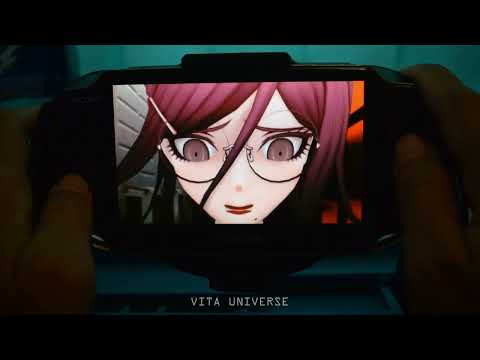 DanganRonpa Ultra Despair Girls sur PS Vita