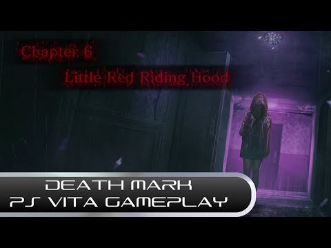 Death Mark sur PS Vita