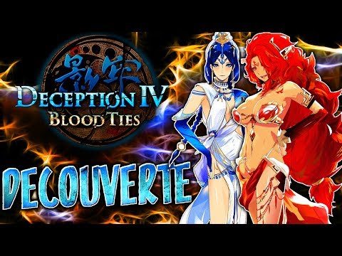 Image du jeu Deception IV Blood Ties sur PS Vita
