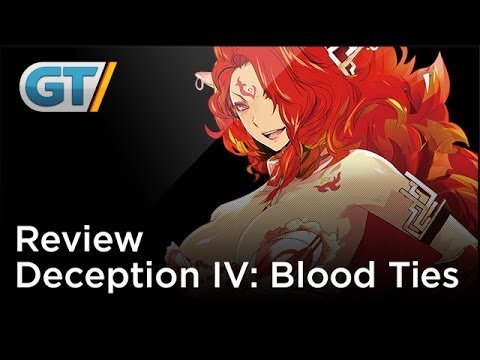 Screen de Deception IV Blood Ties sur PS Vita