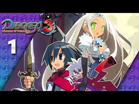 Image de Disgaea 3: Absence of Detention sur PS Vita