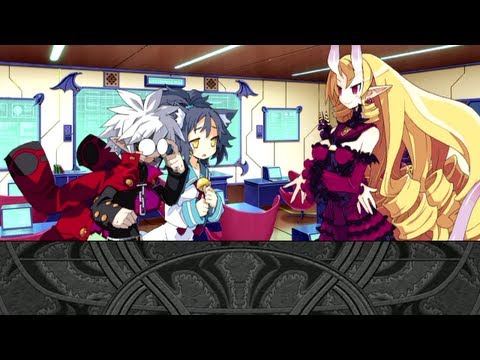Aperçu du jeu Disgaea 3: Absence of Detention sur PS Vita