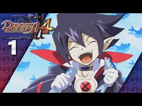 Image de Disgaea 4: A Promise Revisited sur PS Vita