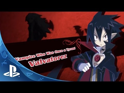 Aperçu du jeu Disgaea 4: A Promise Revisited sur PS Vita