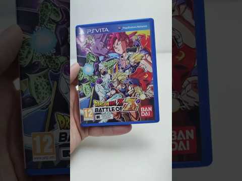 Dragon Ball: Z Battle of Z sur PS Vita