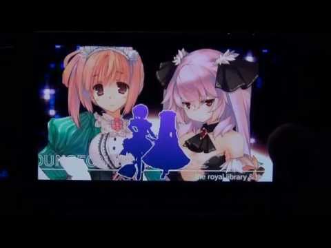 Image de Dungeon Travelers 2 sur PS Vita
