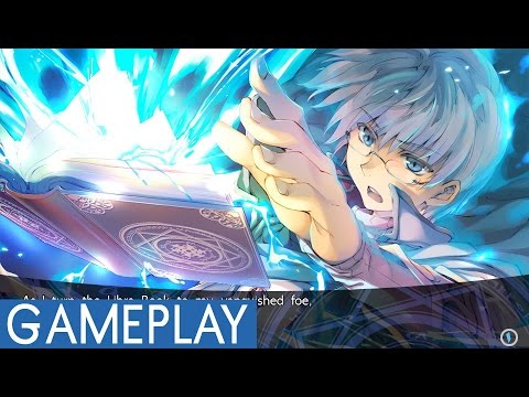 Capture de Dungeon Travelers 2 sur PS Vita