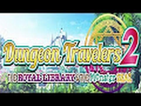 Illustration vidéo de Dungeon Travelers 2 sur PS Vita