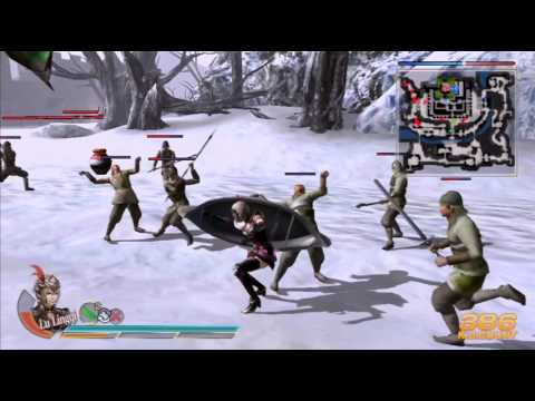 Screen de Dynasty Warriors 8 Xtreme Legend sur PS Vita