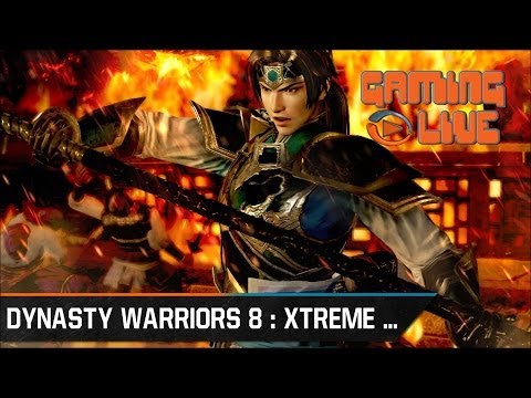 Dynasty Warriors 8 Xtreme Legend sur PS Vita