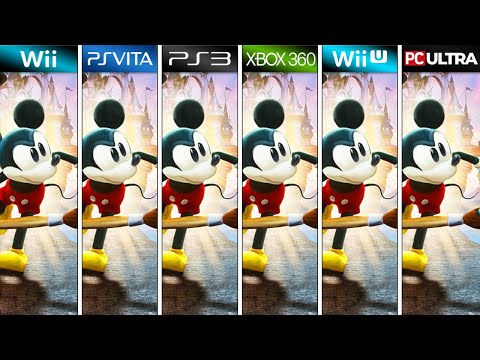 Image de Epic Mickey: The Power of Two