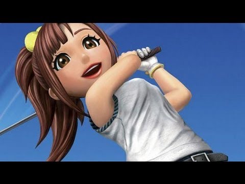 Image de Everybody's Golf sur PS Vita