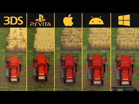 Image du jeu Farming Simulator 14 sur PS Vita