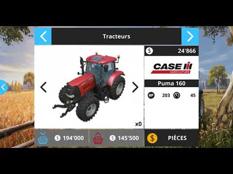 Screen de Farming Simulator 16 sur PS Vita