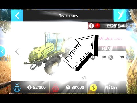 Farming Simulator 16 sur PS Vita