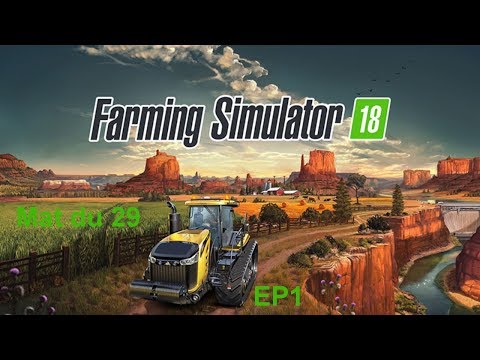 Farming Simulator 18 sur PS Vita