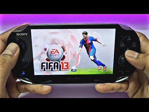Image du jeu FIFA 13 sur PS Vita