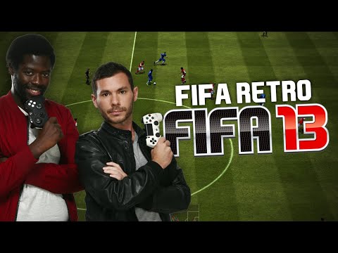 FIFA 13 sur PS Vita