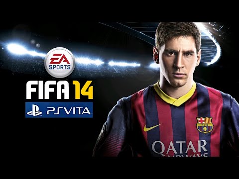 Image du jeu FIFA 14 sur PS Vita