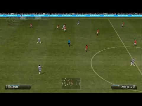Screen de FIFA 15 sur PS Vita
