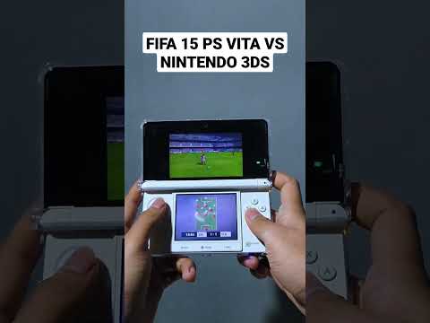 FIFA 15 sur PS Vita