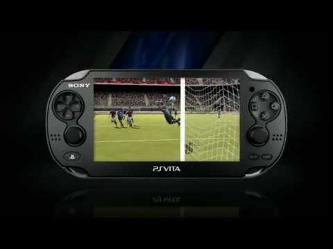 Screen de FIFA Football sur PS Vita