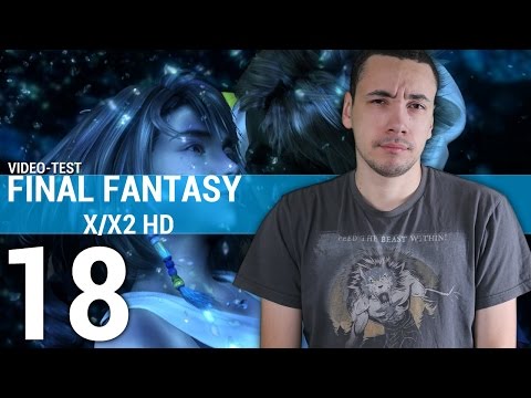 Capture de Final Fantasy X|X-2 HD Remaster sur PS Vita