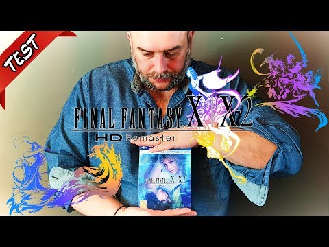 Illustration vidéo de Final Fantasy X|X-2 HD Remaster sur PS Vita