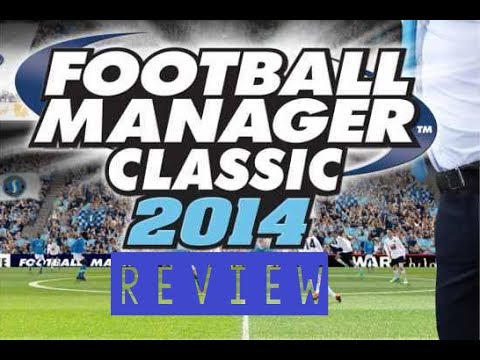 Image de Football Manager Classic 2014