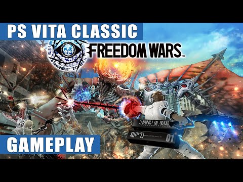 Image du jeu Freedom Wars sur PS Vita