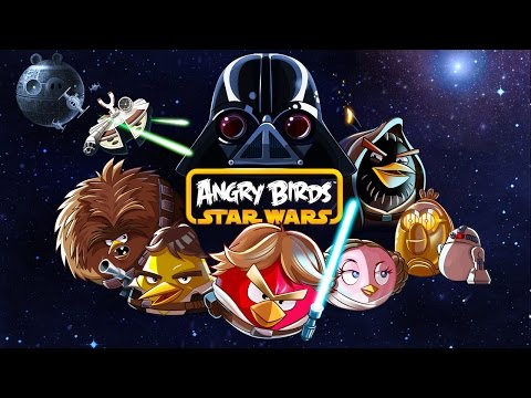Screen de Angry Birds: Star Wars sur PS Vita