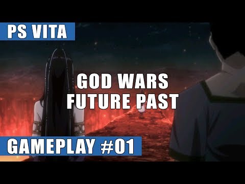 Image de God Wars: Future Past sur PS Vita