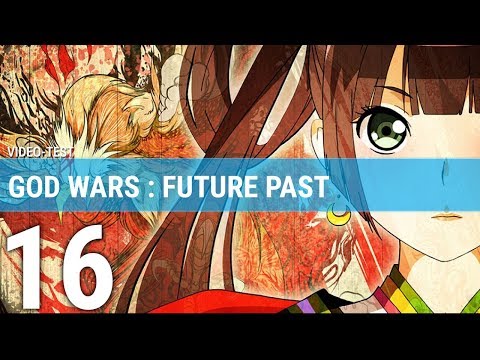 Aperçu du jeu God Wars: Future Past sur PS Vita