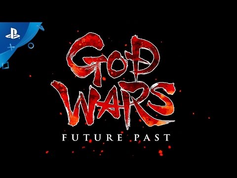 Capture de God Wars: Future Past sur PS Vita