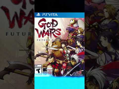 Illustration vidéo de God Wars: Future Past sur PS Vita