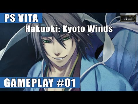 Image du jeu Hakuoki: Kyoto Winds sur PS Vita