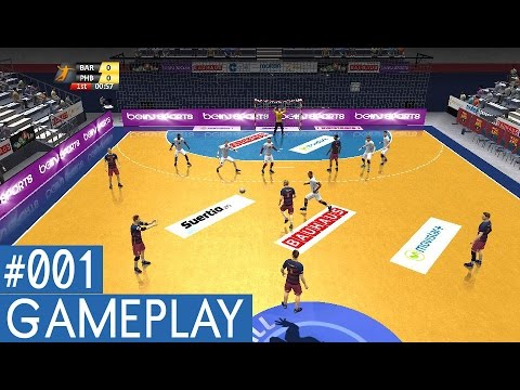 Photo de Handball 16 sur PS Vita