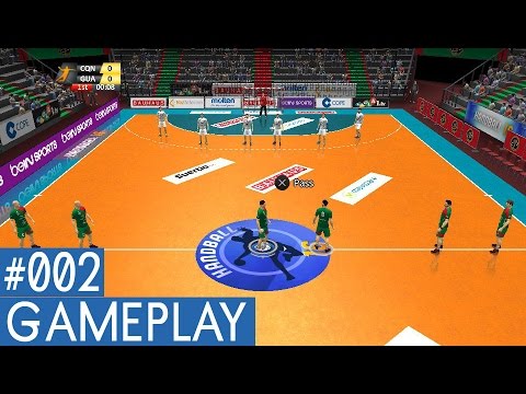 Image du jeu Handball 16 sur PS Vita